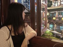 -豫园湖心亭茶楼