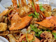 -碧海银沙海鲜餐厅(恒大海上威尼斯店)