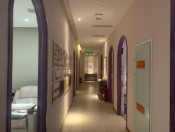 -孔雀手美甲美睫护理