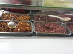 生烫牛肉-江三王记牛杂馆(总店)