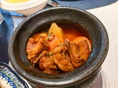 -圣彼得堡观江俄餐厅(中央大街黑金冠店)