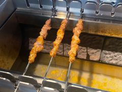 -很久以前羊肉串(京汉店)