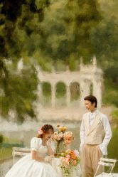 -雨墨婚纱摄影工作室