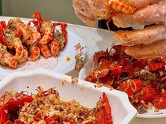 -阿胖龙虾小海鲜(宁国南路总店)