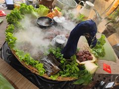 -品德宏·孔雀宴的发源地(金塔园店)