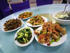 -聚德福海鲜家常菜(刘庄店)