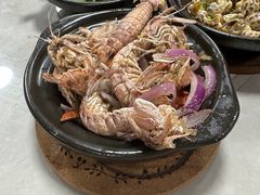 椒盐虾姑-甬小馆·焗海鲜温州菜(五马街店)