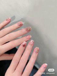 -妙睫屋日式美甲美睫