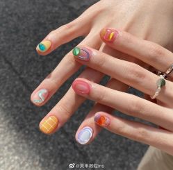 -1T·1M 日式美甲美睫