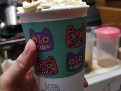 幽兰拿铁-茶颜悦色(登高路上店)