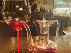 洛神花枸杞汁-甄御•海鲜新青岛菜(麦岛店)