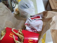 -麦当劳(文化西路店)