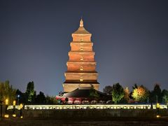 -大慈恩寺(大雁塔)