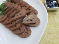 绿豆酿莲藕-九大簋家宴(北京路店)