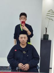-FINE HAIR 烫染专业设计