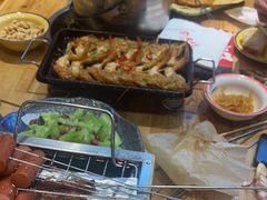 -香约老地方烧烤(九道街店)