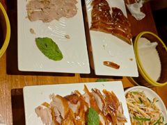 -又一福烤鸭·北京菜(东四店)