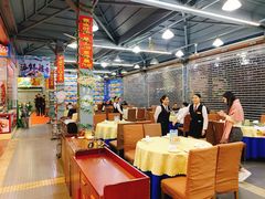 大堂-旺富东海大酒楼(海鲜街店)