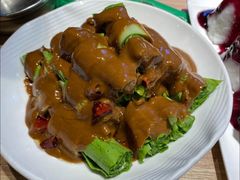 -荣鹏风味烀饼(万达广场店)