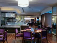 大堂-上海金陵紫金山大酒店·汇海餐厅