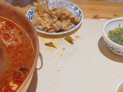 东镇羊肉-东镇老火锅(长春路首店)