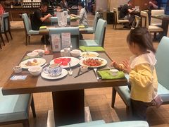 -舟山希尔顿酒店·開自助餐厅