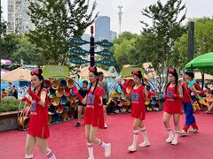 -武汉市青少年宫水上世界