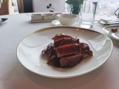 金轩挂炉烧鸭-金轩中餐厅 Jin Xuan(浦东丽思卡尔顿酒店)