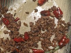 干煸四季豆-辛香汇(大华第一坊店)