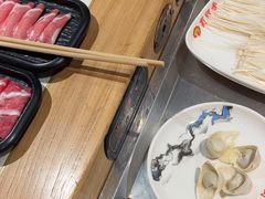 -蜀留香火锅(西南角店)