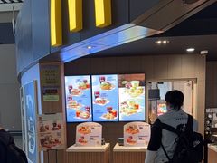 -麦当劳(太平国际机场店)