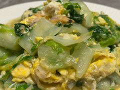 蛤蜊小白菜-九龙餐厅(大沽路店)