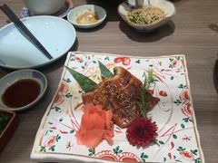 -炙柒Sekinana·精致料理 烧鸟·铁板烧(海上世界店)