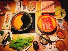 -温野菜涮涮锅(西单大悦城店)