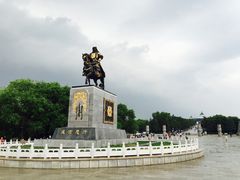 -成吉思汗庙