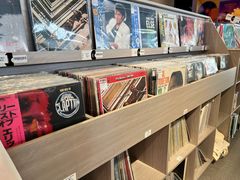 -浣熊唱片店(上海影城店)