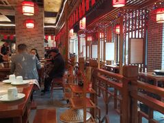 大堂-匠岳·王宝器麻椒鱼(都江堰店)