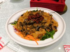东北拉皮-大地春饼店(黄河路店)