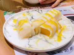 芒果肠粉-糖糖屋•糖水•雪花冰店(时尚天河店)