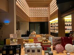 -奈雪茶院·茶室茶馆(广州粤海天地店)