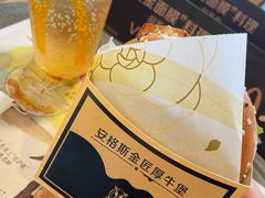 -麦当劳(王顶堤店)