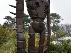 -三鹰之森吉卜力美术馆