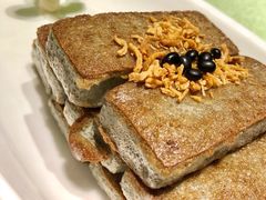 香煎黑豆腐-悦景酒家(罗湖店)
