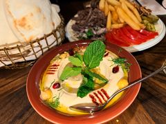 -ELI FALAFEL Lebanese&Mediterranean黎巴嫩美食(富城路店)
