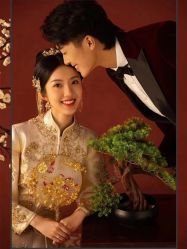 -苏菲亚婚纱摄影