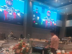 -菲住布渴酒店自助餐厅(阿里巴巴西溪园区店)