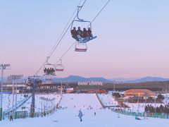 -北京南山滑雪场