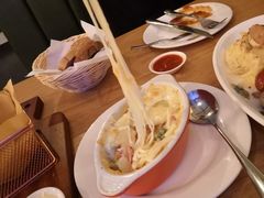 -普兰达德国餐厅·德式脆皮烤猪肘·自酿啤酒(观唐店)
