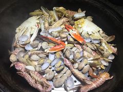 -船梆煮•蒸汽海鲜·生腌干蒸(五四广场店)