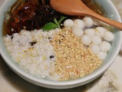 花田冰粉-绿茶餐厅(乐峰广场店)